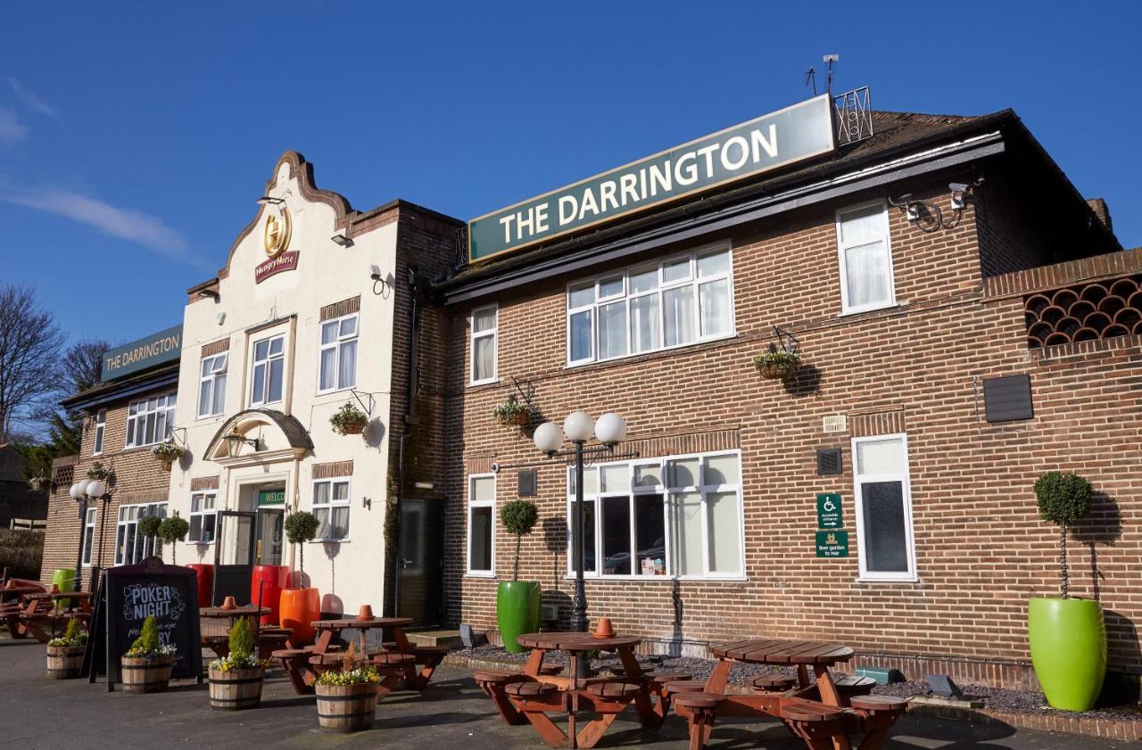 Darrington By Greene King Inns Kültér fotó